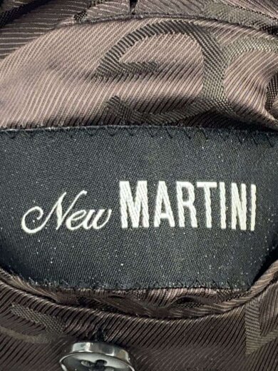 商品画像：New MARTINI/テーラードジャケット/46/シルク/GRY/D-OS534 5