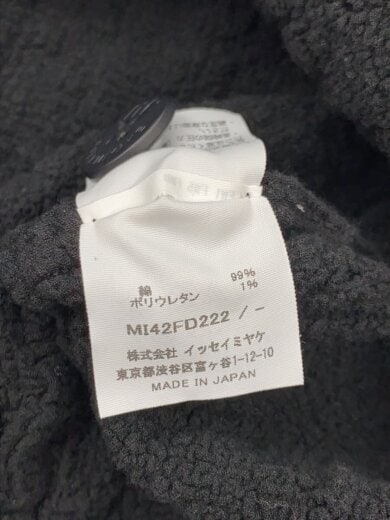 商品画像：ジャケット/--/コットン/BLK/MI42FD222// 4