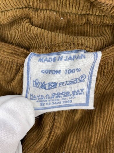 商品画像：ボトム/--/コットン/BRW/50960233// 5