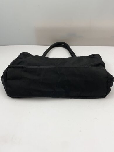 商品画像：トートバッグ/ナイロン/BLK 4