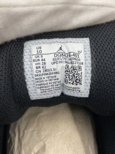 商品画像：AIR JORDAN 1 MID UNIVERSITY/ハイカットスニーカー/28cm/BLU/DQ8426-401 5
