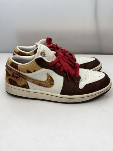 商品画像：AIR JORDAN 1 LOW SE_エアジョーダン 1 ロー SE/26cm/BRW 2
