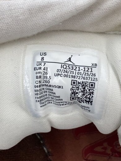 商品画像：AIR JORDAN 1 LOW SE_エアジョーダン 1 ロー SE/26cm/BRW 7