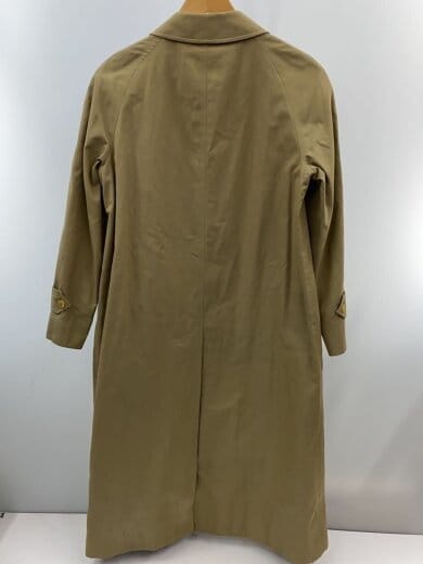 商品画像：トレンチコート/--/コットン/KHK/無地/C-TK83 2
