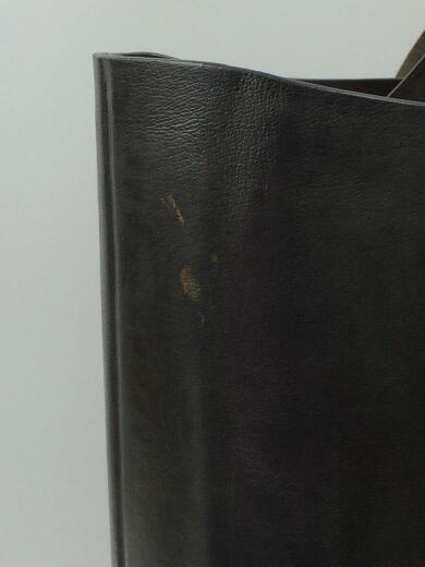 画像：その他ブランドcecchi de rossi/◆チェッキ デ ロッシ/トートバッグ/レザー/BRW/無地8