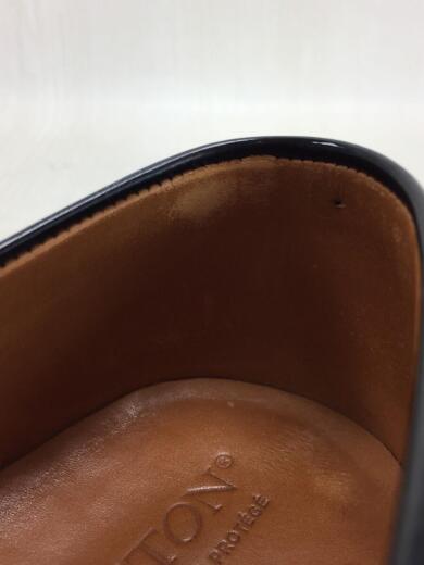 画像：J.M.WESTONSIGNATURE LOAFER BLACK PATENT/シグニチャーローファー/6ハーフC/パテントレザー7