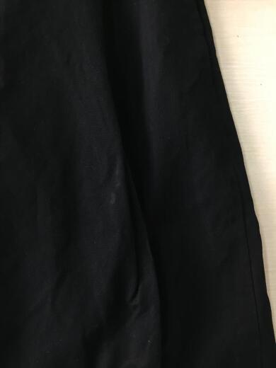 画像：MARGARET HOWELLCOTTON LINEN TWILL TROUSERS/2/コットン/NVY/578-9143005/汚れ有6