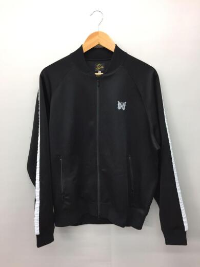 画像：Needles20SS/Side Line Rib Collar Jacket/ジャージ/M/ポリエステル/GL2301