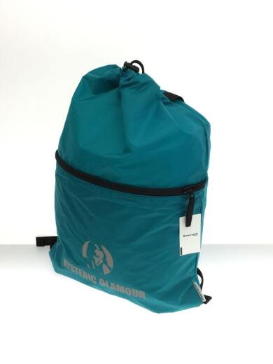 画像：HYSTERIC GLAMOURリュック/ナイロン/BLU/ナイロンナップサック2