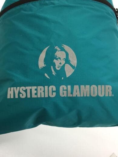 画像：HYSTERIC GLAMOURリュック/ナイロン/BLU/ナイロンナップサック3