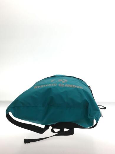 画像：HYSTERIC GLAMOURリュック/ナイロン/BLU/ナイロンナップサック5