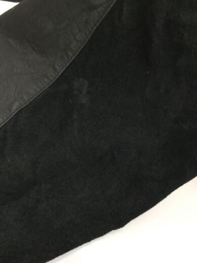 画像：その他ブランドhunt club/レザージャケット・ブルゾン/L/レザー/BLK7