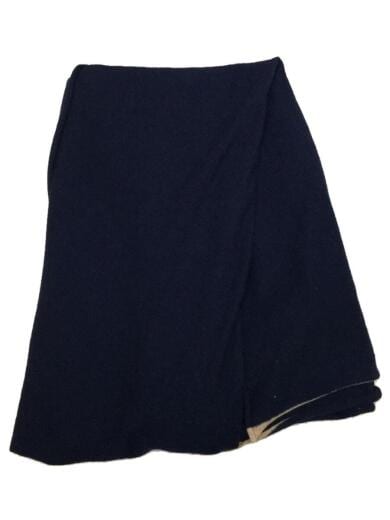 画像：BRUNELLO CUCINELLIマフラー/カシミア/BLU/無地/メンズ1