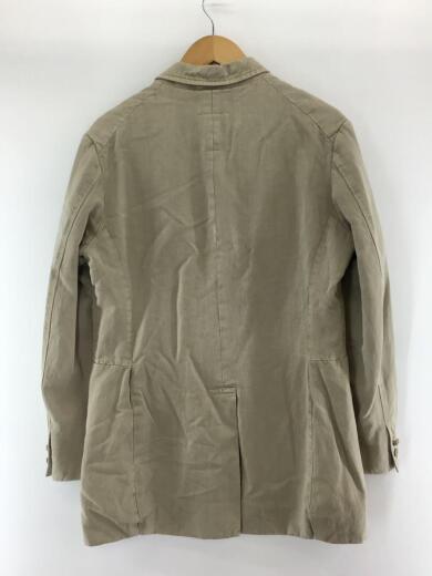 画像：visvimテーラードジャケット/3/コットン/BEG/01132050130162