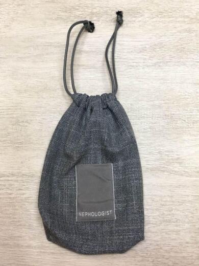 画像：その他ブランドNEPHOLOGIST(ネフォロジスト)/22SS/Tシャツ/1/コットン/ブラック/NG22SS-P0027