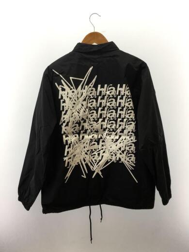 画像：UNITED ARROWSTOUR/SHUHEI YAMADA/コーチジャケット/L/ナイロン/ブラック/1125-699-82282