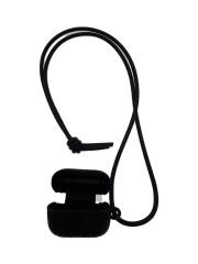 airpods/小物/ラバー/BLK/メンズ