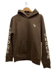 Y NOT SLO RIDE HOODIE/パーカー/M/コットン/ブラウン