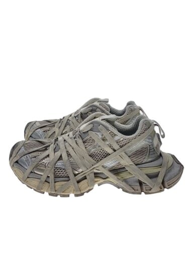 商品画像：3XL Extreme Lace/ローカットスニーカー/27cm/グレー/778698 1