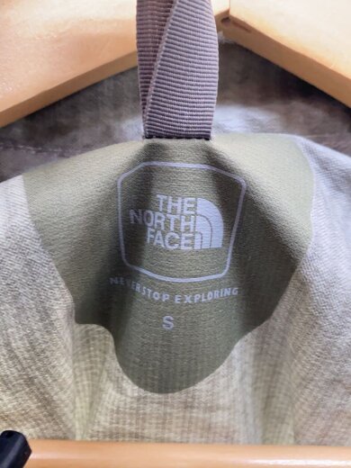 画像：THE NORTH FACEVENTURE JACKET_ベンチャージャケット/S/ナイロン/GRN3