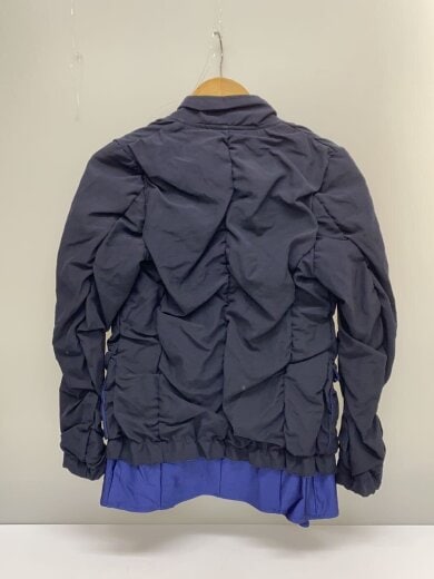 商品画像：AD1999/縮絨/ジャケット/M/ウール/NVY/GJ-10032M 2