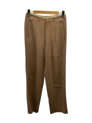 VT/50s/レーヨンギャバジン/スラックス/ハンドステッチ/PNK/無地