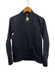 SKULL SYNCHRONISM WIND JACKET/ナイロンジャケット/M/ポリエステル/412845JP