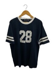 25ss/ナンバリングTシャツ/--/コットン/BLK/無地/25-070-091-9010-2-0