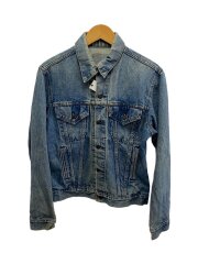 Gジャン/ボタン裏527/デニム/IDG