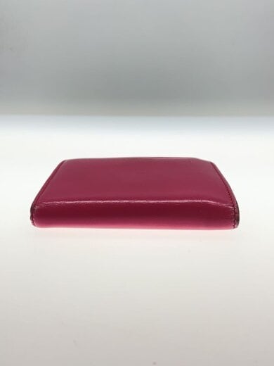 商品画像：角スレ/内側汚れ/コインケース汚れ/ハガレ有/財布/ピンク/レディース/HPP362673// 6