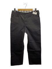 00s/メキシコ製/US規格/フリスコパンツ/36/ポリエステル/GRY/無地/691