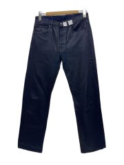 90s/501/USA製/ラバーコーティングデニムパンツ/W31×L30/NVY