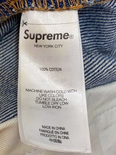 商品画像：23AW/Regular Jean Overdyed Green/ボトム/30/デニム/IDG// 4