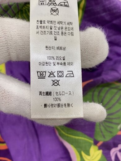 商品画像：アロハシャツ/XL/--/PUP/花柄/STY52552SP23 4