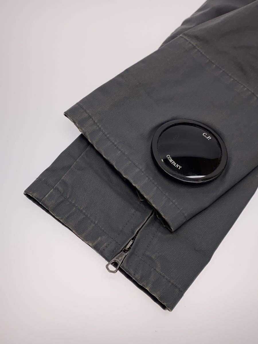 C.P.COMPANY / MILLE MIGLIA GOGGLE JACKET/80S復刻モデル/52/ナイロン/GRY/CP1018