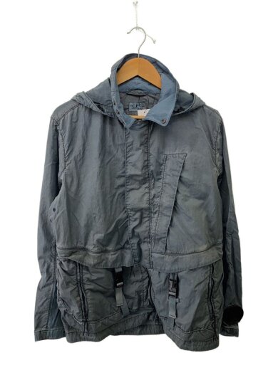 商品画像：M.T.t.N LA MILLE GOGGLE JACKET/50/ナイロン/BLU/08CMOW173A 1