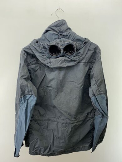 商品画像：M.T.t.N LA MILLE GOGGLE JACKET/50/ナイロン/BLU/08CMOW173A 2