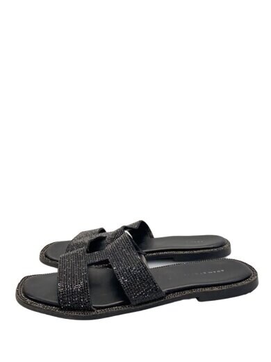 商品画像：サンダル/38/BLK/GAA-01210-A 1