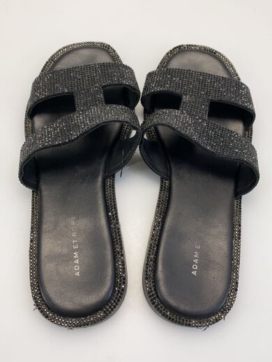 商品画像：サンダル/38/BLK/GAA-01210-A 3