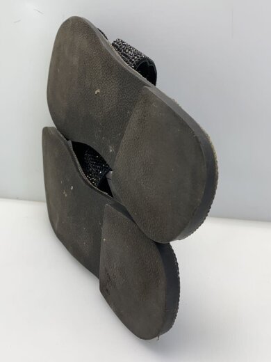 商品画像：サンダル/38/BLK/GAA-01210-A 4