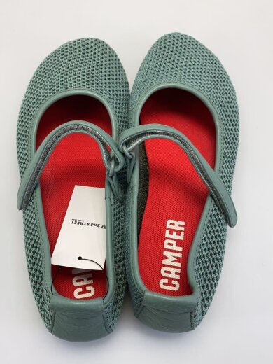 商品画像：ライトニナ/フラットパンプス/37/BLU/K201402-008 3