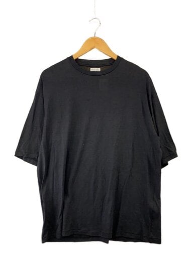 商品画像：25SS/ラミークル^ネックTシャツ/NARROW/L/ポリエステル/BLK/8117-199-0497// 1