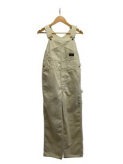 70s/Tradewea/ユニオンチケット/オーバーオール/32/デニム/ホワイト