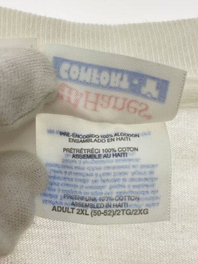 商品画像：WALK EAST WINSTON/00s/Tシャツ/XXL/コットン/WHT// 4