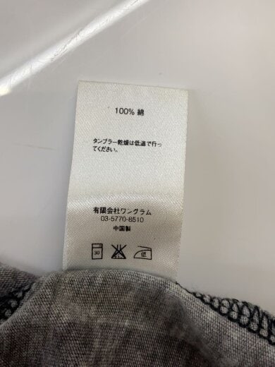 商品画像：14SS/Aspen wood Camo Pocket Tee/S/コットン/グレー/リアルツリーカモ 4