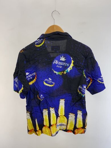 商品画像：Cerveza Vacation Shirt/半袖シャツ/M/レーヨン/マルチカラー/総柄// 2