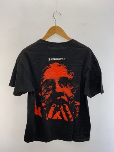 商品画像：×Slipknot/Face Tee/Tシャツ/L/コットン/ブラック// 2