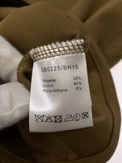 商品画像：25SS/ラインテープトラックシャツ/M/ポリエステル/CML/GB0225/SH15 4