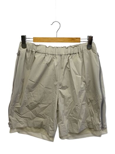 商品画像：TECHNICAL VENTILATION SHORTS/M/ナイロン/ホワイト/1006SSSHORTS01 1