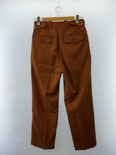商品画像：フレンチアーミーツイルパンツ/46/ウール/BRW/tan-04n-p-24109 2